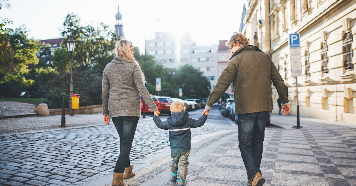 Les parents optent de plus en plus pour des sorties avec leurs enfants