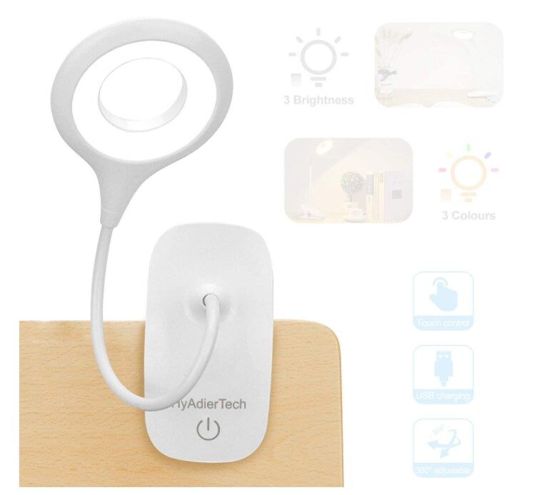 Lampe flexible