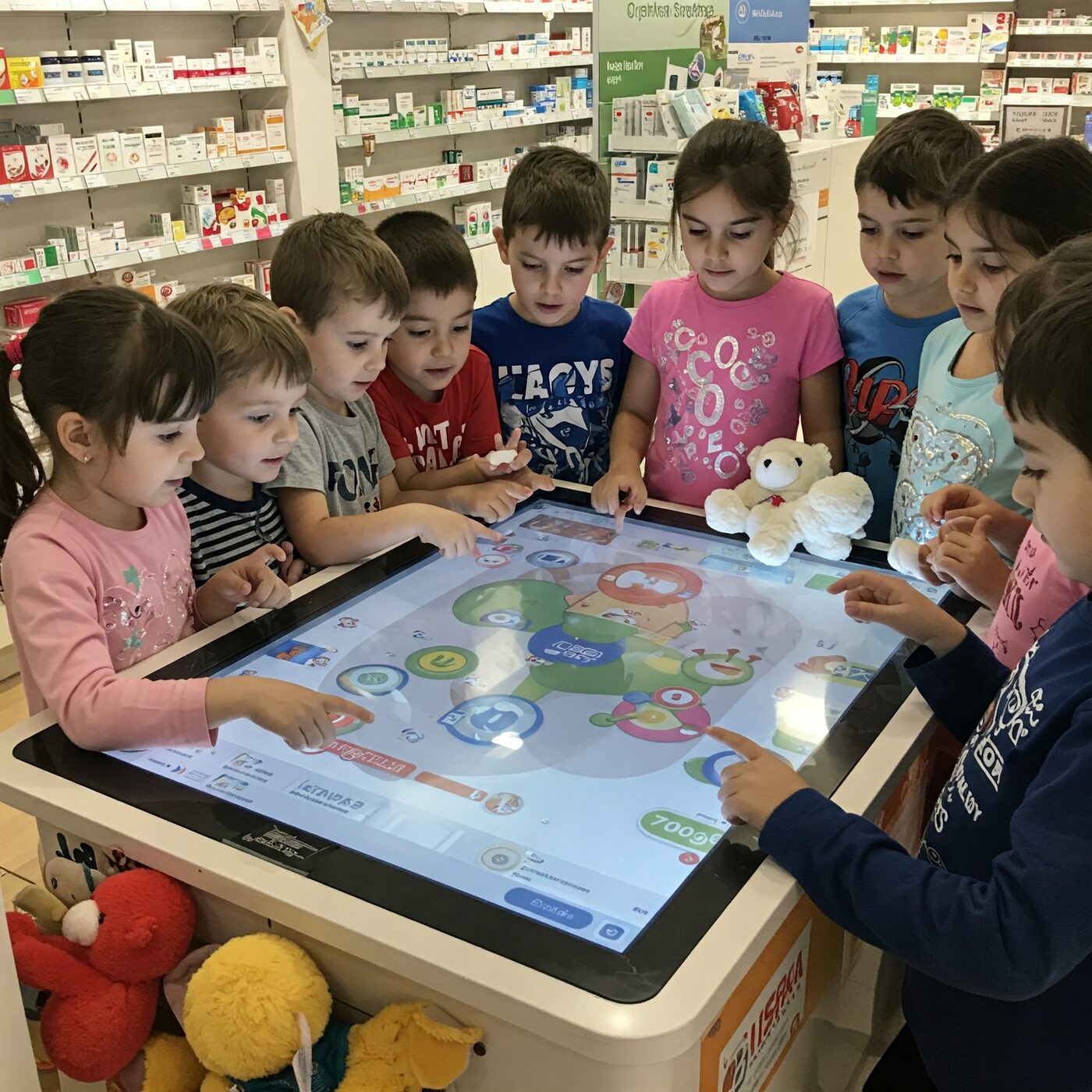Pharmacies
