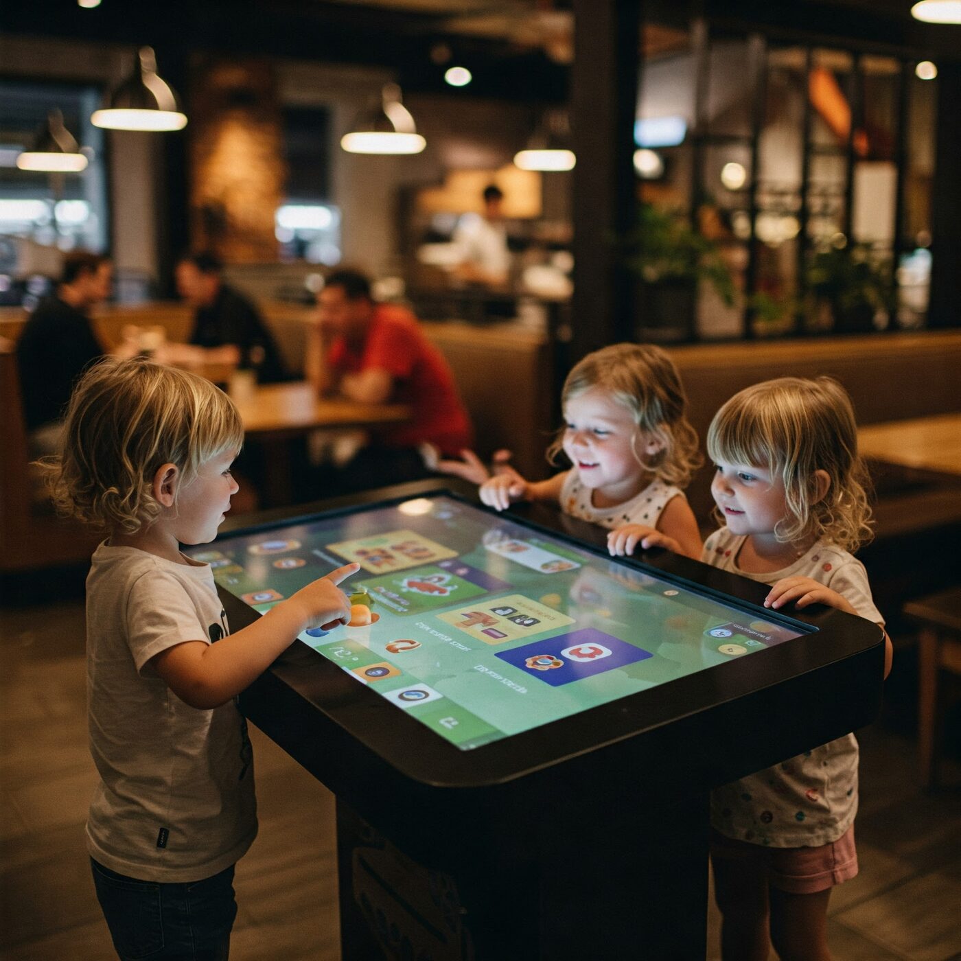 Restaurants