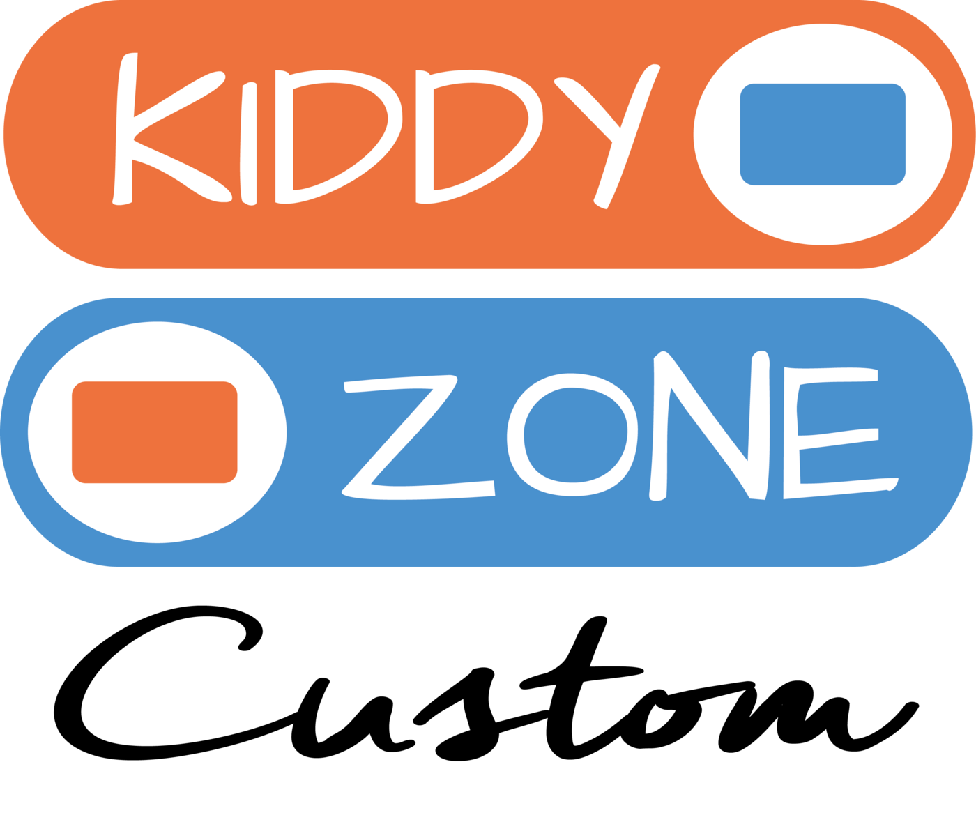 Kiddy-Zone Custom