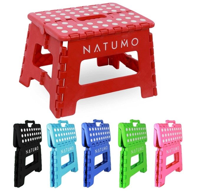 Tabourets enfant pliables